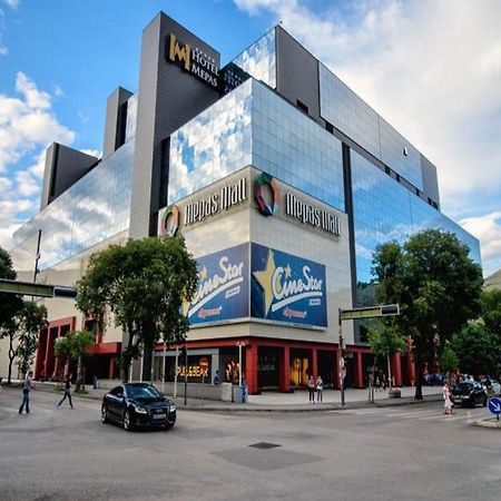 Hotel Mepas Mostar Exterior foto The shopping mall in 2019