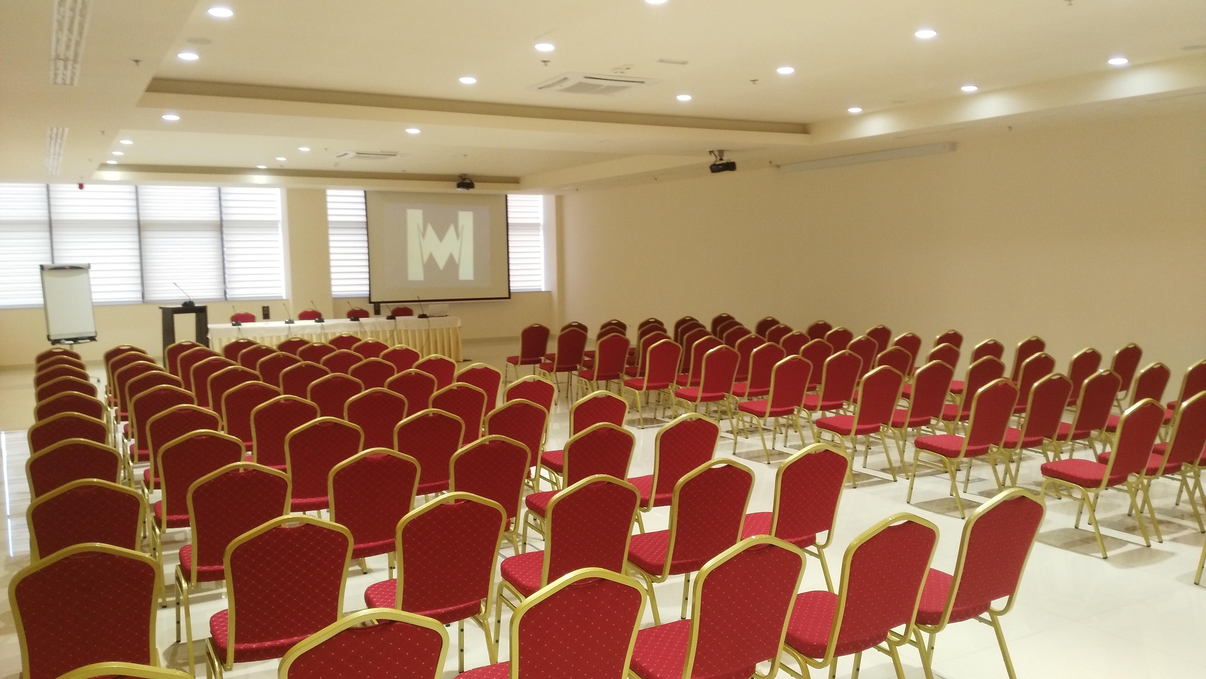 Hotel Mepas Mostar Exterior foto Conference Hall