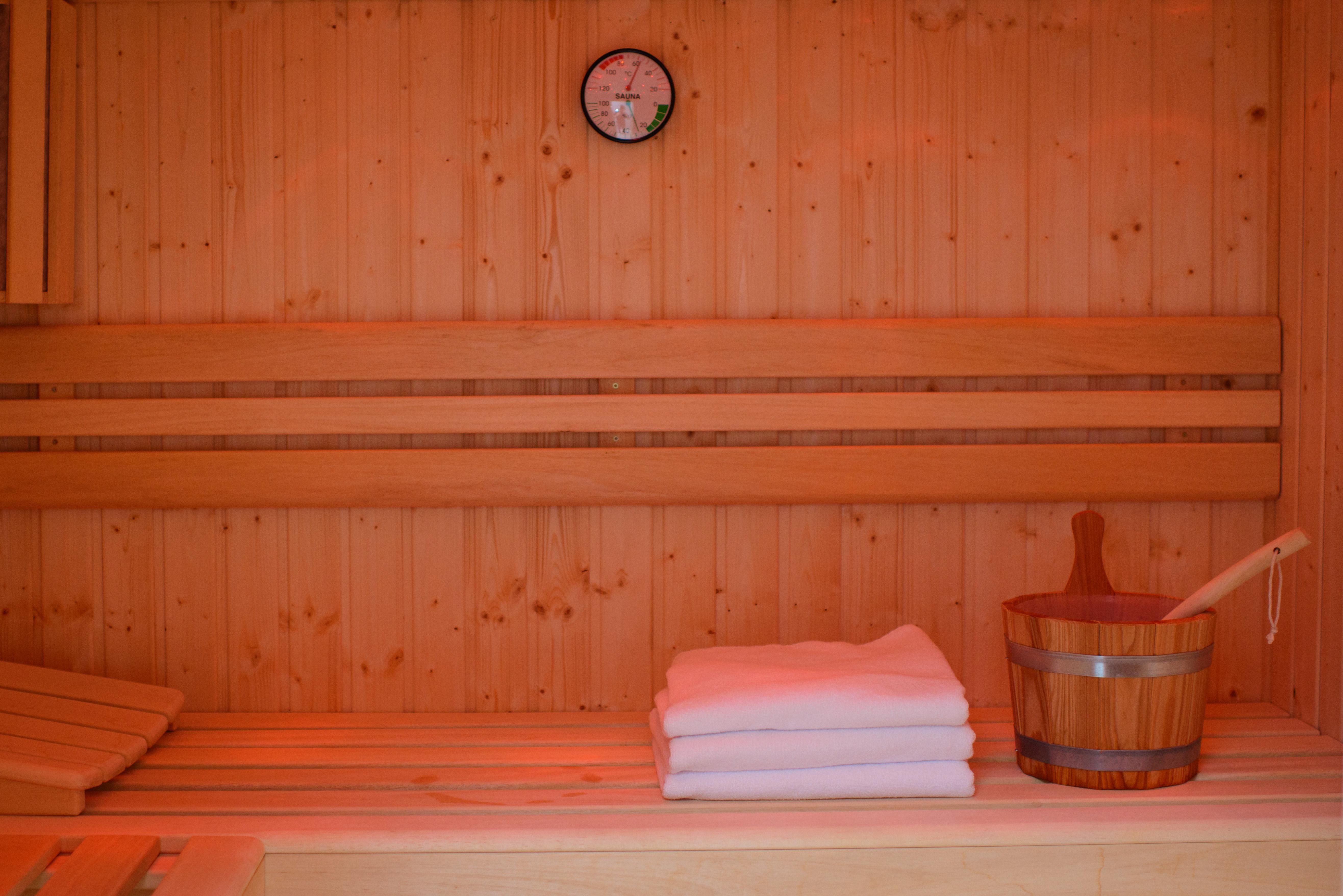 Hotel Mepas Mostar Exterior foto Sauna