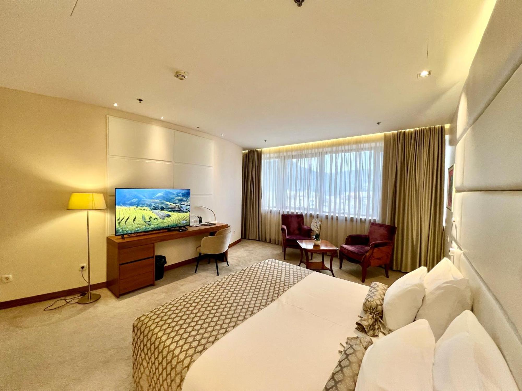 Hotel Mepas Mostar Exterior foto Executive Suite